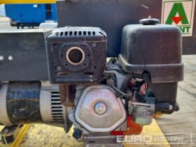 2016 Harrington HRP35-RAIL-S Generators For Auction: Leeds – 23rd, 24th, 25th, 26th October @ 08:00am full