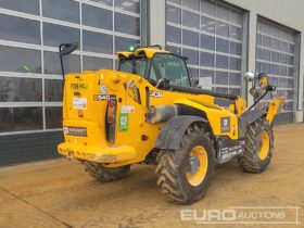 2018 JCB 540-170 Telehandlers For Auction: Leeds – 23rd, 24th, 25th, 26th October @ 08:00am full