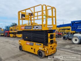 2019 JCB S4046E Manlifts For Auction: Leeds – 23rd, 24th, 25th, 26th October @ 08:00am full