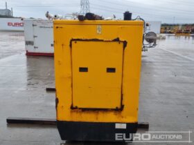 2017 JCB G116QS Generators For Auction: Leeds – 23rd, 24th, 25th, 26th October @ 08:00am full