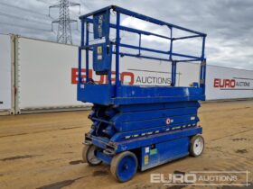 2012 SkyJack SJ3226 Manlifts For Auction: Leeds – 23rd, 24th, 25th, 26th October @ 08:00am