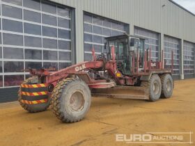 O & K F206 Motor Graders For Auction: Leeds – 23rd, 24th, 25th, 26th October @ 08:00am