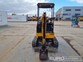 2018 JCB 18Z-1 Mini Excavators For Auction: Leeds – 23rd, 24th, 25th, 26th October @ 08:00am full