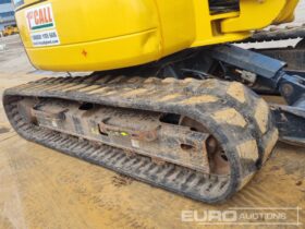 2023 Komatsu PC80MR-5E0 6 Ton+ Excavators For Auction: Leeds – 23rd, 24th, 25th, 26th October @ 08:00am full