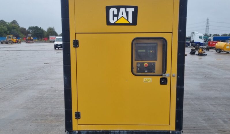 2013 CAT 400kVA Generator, 6 Cylinder Engine Generators For Auction: Leeds – 23rd, 24th, 25th, 26th October @ 08:00am full