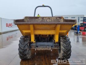 Terex TA6 Site Dumpers For Auction: Leeds – 23rd, 24th, 25th, 26th October @ 08:00am full