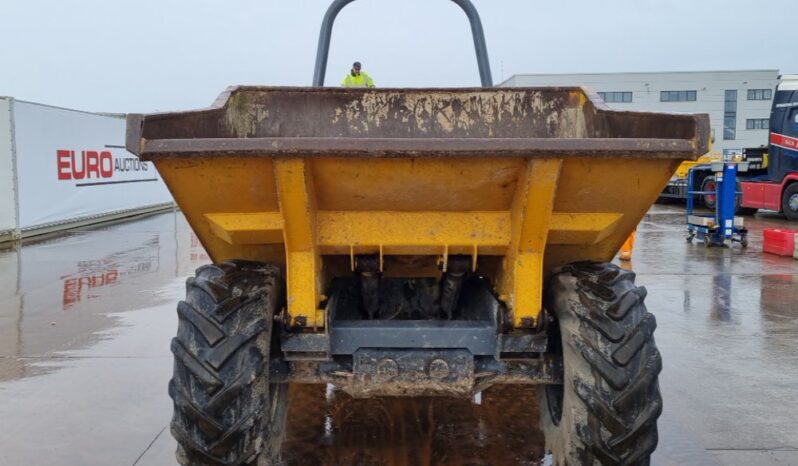 Terex TA6 Site Dumpers For Auction: Leeds – 23rd, 24th, 25th, 26th October @ 08:00am full