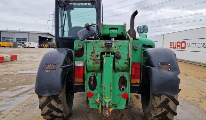 JCB 530-70 Telehandlers For Auction: Leeds – 23rd, 24th, 25th, 26th October @ 08:00am full