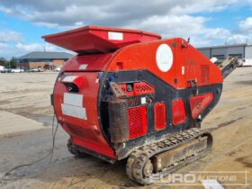 2010 Red Rhino 5000 Crushers For Auction: Leeds – 23rd, 24th, 25th, 26th October @ 08:00am full