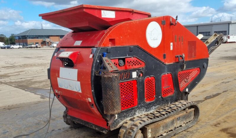 2010 Red Rhino 5000 Crushers For Auction: Leeds – 23rd, 24th, 25th, 26th October @ 08:00am full