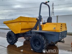 Terex TA6 Site Dumpers For Auction: Leeds – 23rd, 24th, 25th, 26th October @ 08:00am full