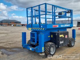 2018 Genie GS3369RT Manlifts For Auction: Leeds – 23rd, 24th, 25th, 26th October @ 08:00am full