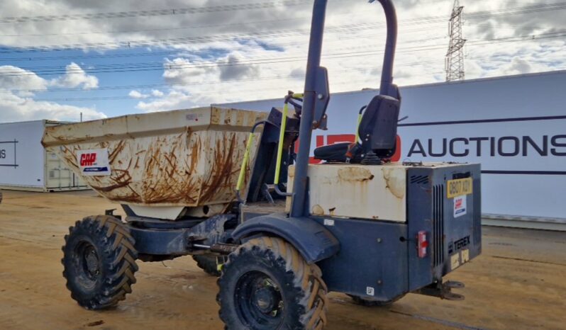 2014 Terex TA3S Site Dumpers For Auction: Leeds – 23rd, 24th, 25th, 26th October @ 08:00am full