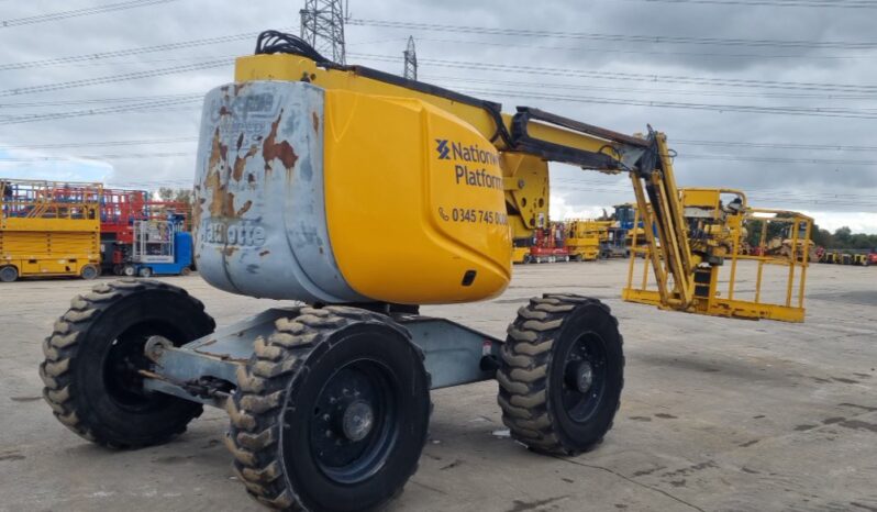 Haulotte HA16PXNT Manlifts For Auction: Leeds – 23rd, 24th, 25th, 26th October @ 08:00am full