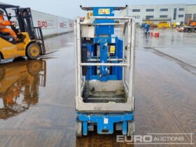 Genie GR15 Manlifts For Auction: Leeds – 23rd, 24th, 25th, 26th October @ 08:00am full