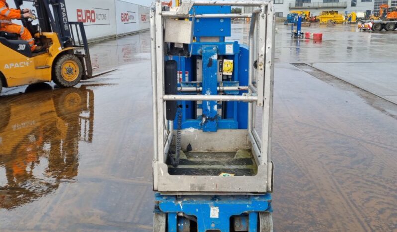 Genie GR15 Manlifts For Auction: Leeds – 23rd, 24th, 25th, 26th October @ 08:00am full