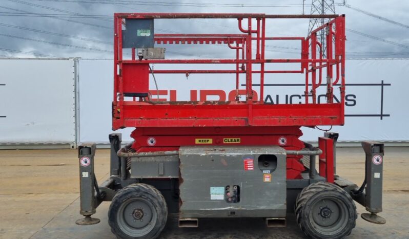 2011 SkyJack SJ6832RT Manlifts For Auction: Leeds – 23rd, 24th, 25th, 26th October @ 08:00am full