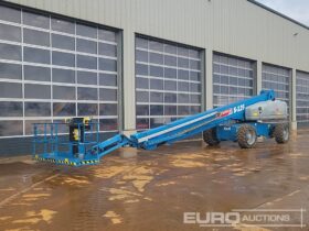 2018 Genie S-125 Manlifts For Auction: Leeds – 23rd, 24th, 25th, 26th October @ 08:00am