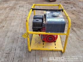 2016 Harrington HRP35-RAIL-S Generators For Auction: Leeds – 23rd, 24th, 25th, 26th October @ 08:00am full