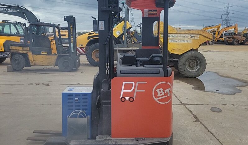 BT RR B1 Forklifts For Auction: Leeds – 23rd, 24th, 25th, 26th October @ 08:00am full