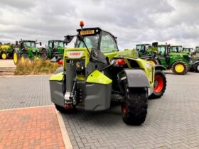 CLAAS Scorpion 746 full