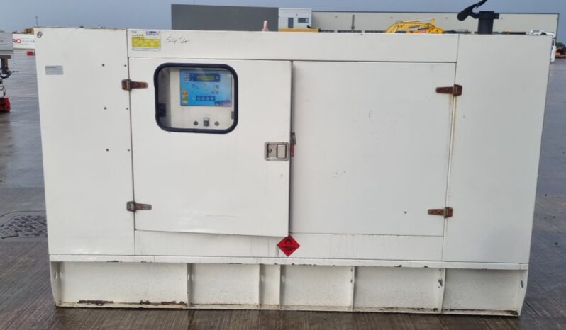 2015 Perin 7000S Generators For Auction: Leeds – 23rd, 24th, 25th, 26th October @ 08:00am full