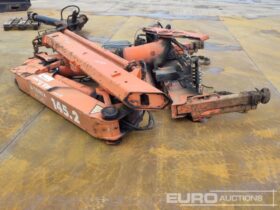 Terex Atlas 145.2-A2 Hydraulic Loading Cranes For Auction: Leeds – 23rd, 24th, 25th, 26th October @ 08:00am full