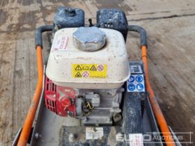 2018 Belle Petrol Concrete Screed Asphalt / Concrete Equipment For Auction: Leeds – 23rd, 24th, 25th, 26th October @ 08:00am full