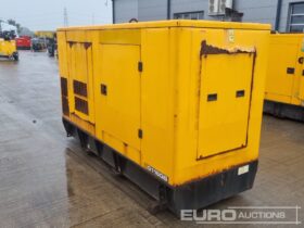 2017 JCB G116QS Generators For Auction: Leeds – 23rd, 24th, 25th, 26th October @ 08:00am full