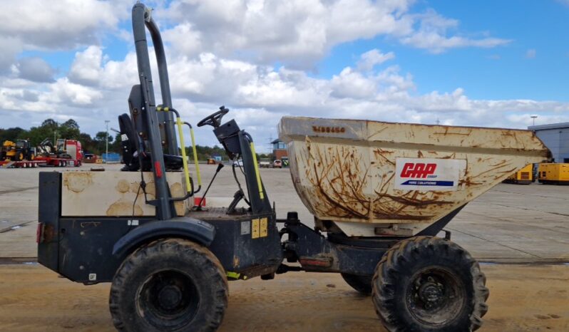 2014 Terex TA3S Site Dumpers For Auction: Leeds – 23rd, 24th, 25th, 26th October @ 08:00am full