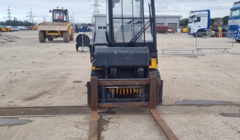 JCB TLT25 Teletruk For Auction: Leeds – 23rd, 24th, 25th, 26th October @ 08:00am full