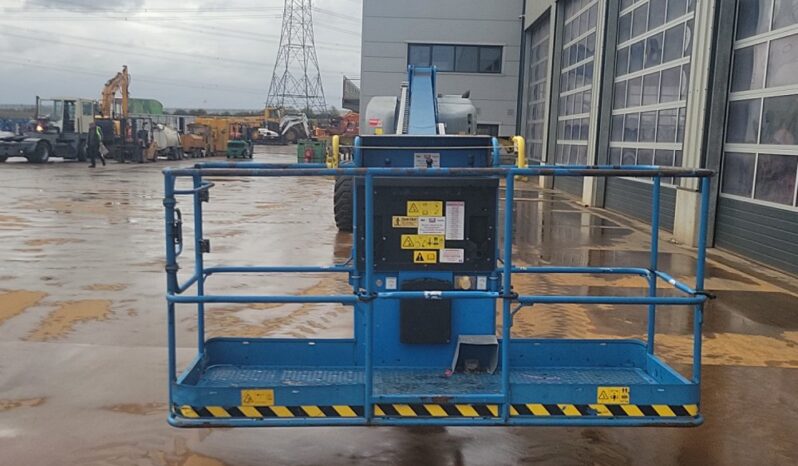 2018 Genie S-125 Manlifts For Auction: Leeds – 23rd, 24th, 25th, 26th October @ 08:00am full