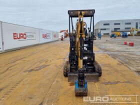 2023 Sany SY16C Mini Excavators For Auction: Leeds – 23rd, 24th, 25th, 26th October @ 08:00am full