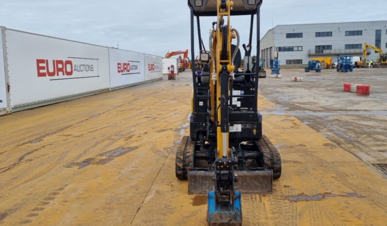 2023 Sany SY16C Mini Excavators For Auction: Leeds – 23rd, 24th, 25th, 26th October @ 08:00am full