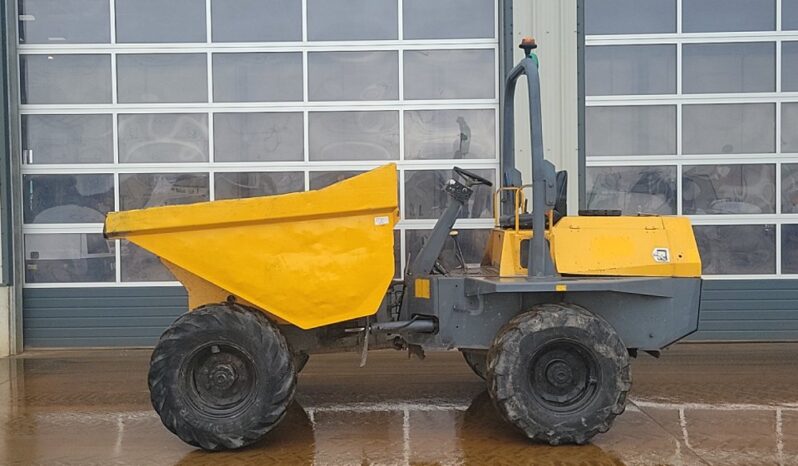 Terex TA6 Site Dumpers For Auction: Leeds – 23rd, 24th, 25th, 26th October @ 08:00am full