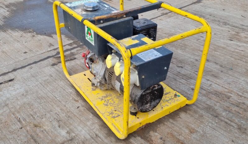 2016 Harrington HRP35-RAIL-S Generators For Auction: Leeds – 23rd, 24th, 25th, 26th October @ 08:00am full