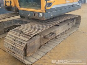 2015 Hyundai R140LC-9A 10 Ton+ Excavators For Auction: Leeds – 23rd, 24th, 25th, 26th October @ 08:00am full