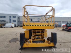 2014 Haulotte H15SDX Manlifts For Auction: Leeds – 23rd, 24th, 25th, 26th October @ 08:00am full