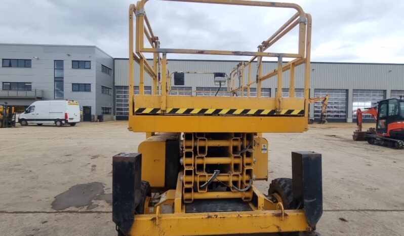 2014 Haulotte H15SDX Manlifts For Auction: Leeds – 23rd, 24th, 25th, 26th October @ 08:00am full