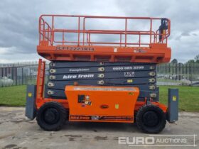 2019 Dingli JCPT2223RTA Manlifts For Auction: Leeds – 23rd, 24th, 25th, 26th October @ 08:00am full