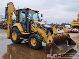 2019 CAT 432F2 Backhoe Loaders For Auction: Leeds – 23rd, 24th, 25th, 26th October @ 08:00am full