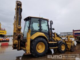 2019 CAT 432F2 Backhoe Loaders For Auction: Leeds – 23rd, 24th, 25th, 26th October @ 08:00am full