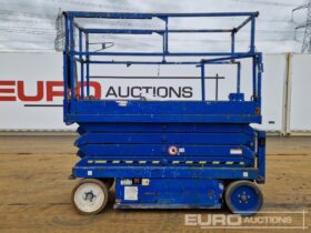 2012 SkyJack SJ3226 Manlifts For Auction: Leeds – 23rd, 24th, 25th, 26th October @ 08:00am full