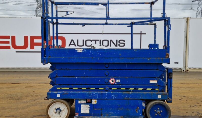 2012 SkyJack SJ3226 Manlifts For Auction: Leeds – 23rd, 24th, 25th, 26th October @ 08:00am full