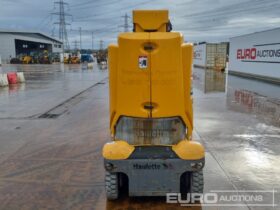 2013 Haulotte Star 10-1 Manlifts For Auction: Leeds – 23rd, 24th, 25th, 26th October @ 08:00am full