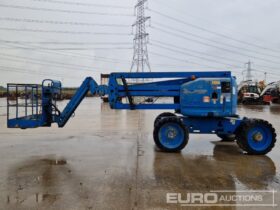 Genie Z45/25 Manlifts For Auction: Leeds – 23rd, 24th, 25th, 26th October @ 08:00am full