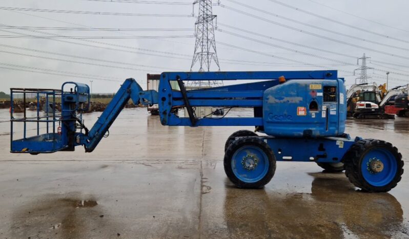 Genie Z45/25 Manlifts For Auction: Leeds – 23rd, 24th, 25th, 26th October @ 08:00am full