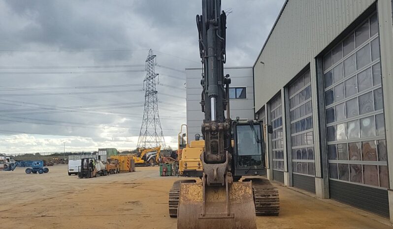 2014 Volvo EC300DL 20 Ton+ Excavators For Auction: Leeds – 23rd, 24th, 25th, 26th October @ 08:00am full