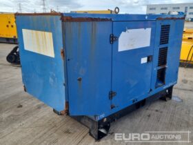 SDMO J110K Generators For Auction: Leeds – 23rd, 24th, 25th, 26th October @ 08:00am full