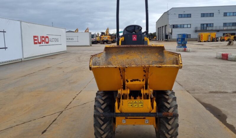 2021 JCB 1T-2S5 Site Dumpers For Auction: Leeds – 23rd, 24th, 25th, 26th October @ 08:00am full